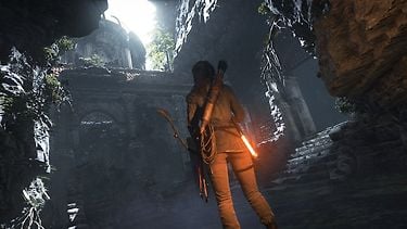 Rise of The Tomb Raider - 20 Year Celebration -peli, PS4, kuva 4