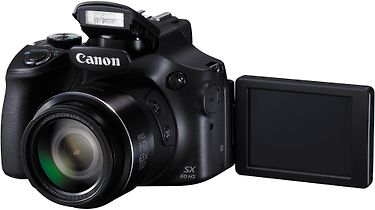 Canon PowerShot SX60 HS, kuva 2