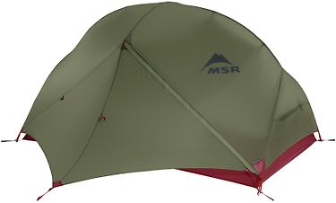 MSR Hubba Hubba NX -teltta, vihreä