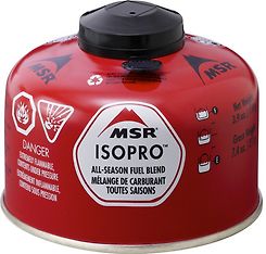 MSR IsoPro -kaasu, 113 g