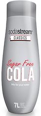 Sodastream Classics Cola Sugar Free 440ml -virvoitusjuomatiiviste