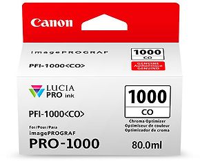 Canon PFI-1000CO -mustekasetti, kirkas