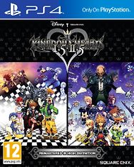 Kingdom Hearts HD 1.5 + 2.5 ReMIX -peli, PS4