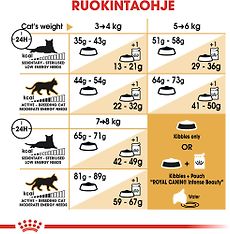 Royal Canin Norwegian Forest Cat Adult -kuivaruoka, 2 kg, 3-PACK, kuva 6