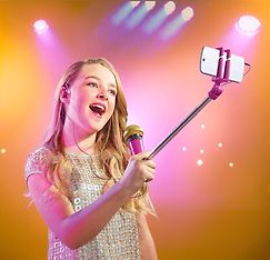 Selfie Mic -karaokemikrofoni pakkaus, kuva 8