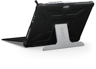 Urban Armor Gear Folio -suojakotelo, Surface Pro & Pro 4, musta, kuva 5