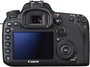 Canon EOS 7D mark II, runko + muistikortti, kuva 3