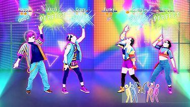 Just Dance 2019 -peli, Wii, kuva 4