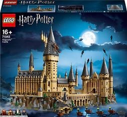 LEGO Harry Potter 71043 - Tylypahkan linna
