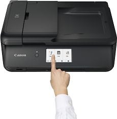 Canon Pixma TS9550 -monitoimitulostin, musta, kuva 10