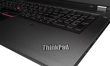 Lenovo ThinkPad P72 17,3" -kannettava, Win 10 Pro, kuva 8