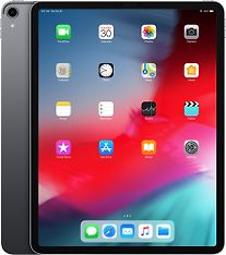 Apple iPad Pro 12,9" 256 Gt Wi-Fi + Cellular, tähtiharmaa, MTHV2, kuva 4