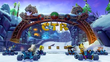 Crash Team Racing - Nitro-Fueled -peli, Xbox One, kuva 3