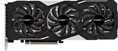 Gigabyte GeForce GTX 1660 Ti GAMING OC 6G -näytönohjain PCI-e-väylään, kuva 2