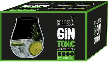 Riedel Gin & Tonic -lasi, 4 kpl, kuva 4
