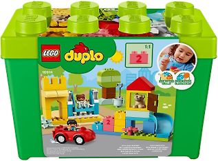 LEGO DUPLO Classic 10914 - Deluxe-palikkarasia, kuva 12