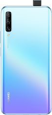 Huawei P smart Pro -Android-puhelin Dual-SIM, 128 Gt, kristalli, kuva 9
