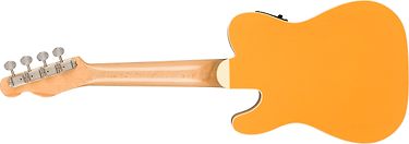 Fender Fullerton Telecaster -elektroakustinen ukulele, Butterscotch Blonde, kuva 2