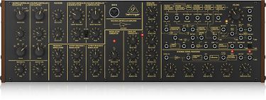 Behringer K-2 -analoginen syntetisaattori, kuva 4