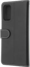 Insmat Exclusive Flip Case -suojakotelo, Samsung S20, musta, kuva 2