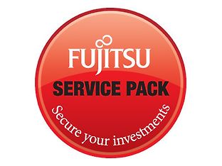 Fujitsu kolmen vuoden On-Site Next Business Day huoltolaajennus
