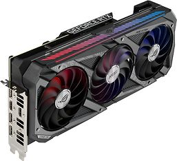 Asus GeForce ROG-STRIX-RTX3070-8G-GAMING -näytönohjain PCI-e-väylään, kuva 7