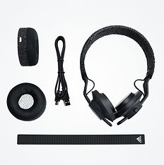 Adidas RPT 01 Sport On-ear -Bluetooth-sankakuulokkeet urheiluun, Night Grey, kuva 7