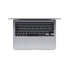 Apple MacBook Air 13” M1 8 Gt, 256 Gt 2020 -kannettava, tähtiharmaa (MGN63), kuva 2