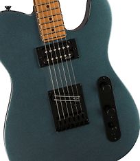 Squier Contemporary Telecaster RH -sähkökitara, Gunmetal Metallic, kuva 3