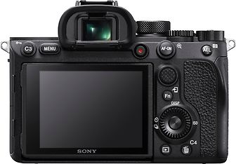 Sony A7r IVa -järjestelmäkamera, runko, kuva 3