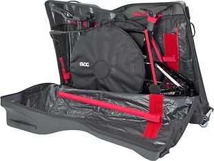 Evoc Road Bike Bag Pro -pyöränkuljetuslaukku, kuva 9