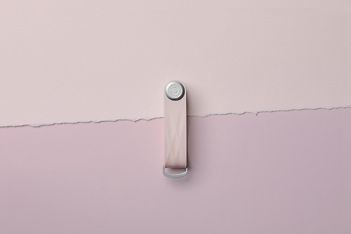 Orbitkey Active Key Organiser -avainlenkki, pinkki, kuva 4