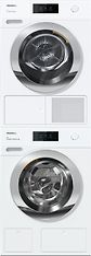 Miele WCR 870 WPS -pyykinpesukone ja Miele TCR 790 WP -kuivausrumpu + vuoden pesuaineet, kuva 2