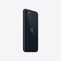 Apple iPhone SE 64 Gt -puhelin, keskiyön­sininen (MMXF3), kuva 3