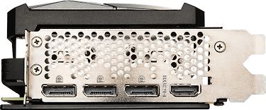 MSI GeForce RTX 3080 VENTUS 3X PLUS 10G OC LHR -näytönohjain, kuva 4