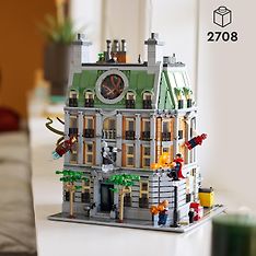 LEGO Super Heroes 76218 - Kaikkein pyhin, kuva 4