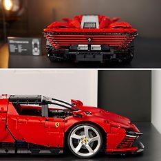 LEGO Technic 42143 - Ferrari Daytona SP3, kuva 6