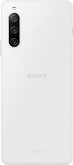 Sony Xperia 10 IV 5G -puhelin, 128/6 Gt, valkoinen, kuva 3