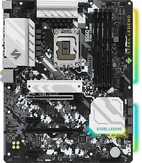 Asrock B660 STEEL LEGEND ATX -emolevy, kuva 2