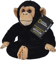 Disney National Geographic Simpanssi -pehmolelu, 25 cm