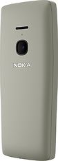 Nokia 8210 4G Dual-SIM -puhelin, hiekka, kuva 6