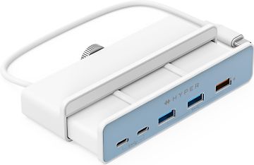 Hyper HyperDrive 5-in-1 USB-C Hub for iMac 24″ -adapteri, kuva 2