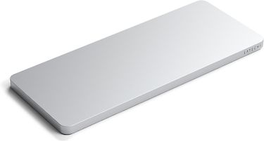 Satechi USB-C Slim Dock for 24" iMac -telakka, hopea, kuva 2