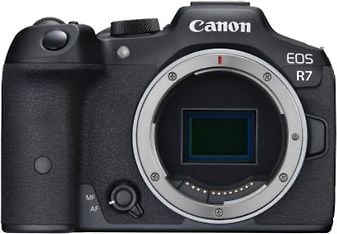 Canon EOS R7 -järjestelmäkamera, runko