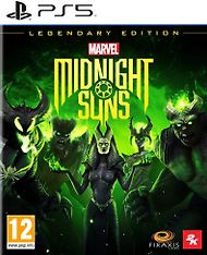 Marvel's Midnight Suns - Legendary Edition -peli, PS5