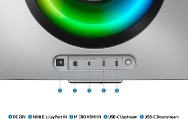 Samsung OLED G8 34" -pelinäyttö, kuva 8