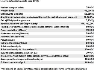 Qlima Premium Wifi S6535 -ilmalämpöpumppu asennettuna, kuva 11