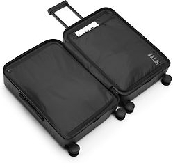 Db Ramverk Check-in Luggage Medium -matkalaukku, 66 cm, musta, kuva 9