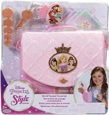 Disney Princess Travel Purse -käsilaukku, pinkki, kuva 5