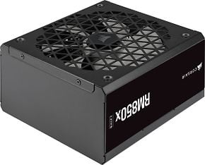 Corsair RM850x SHIFT, 80 PLUS Gold ATX-virtalähde, 850 W, musta, kuva 5